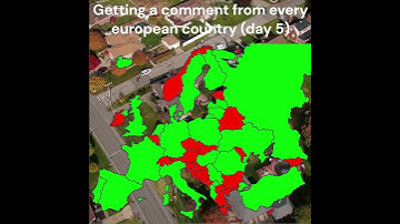 day 5 of getting comments from each european country
