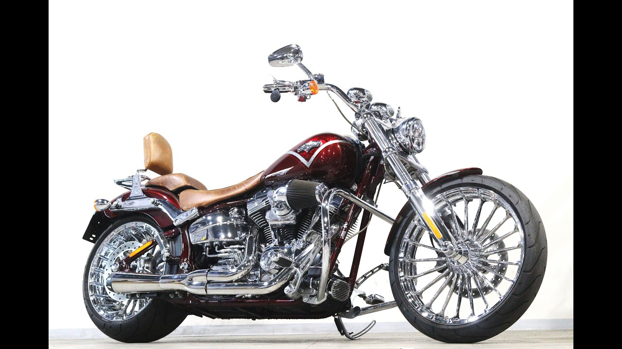 FXSBSE Softail CVO Breakout/ハーレーダビッドソン の販売情報 MIDWAY