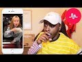 REACTING To My 6 Year Old Sisters Cringey Musically’s..