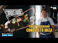 Conoce la historia del chef peruano que conquistó Ibiza | Conquistadores