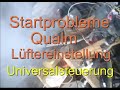 Qualm beim START – Ursachen TOP C