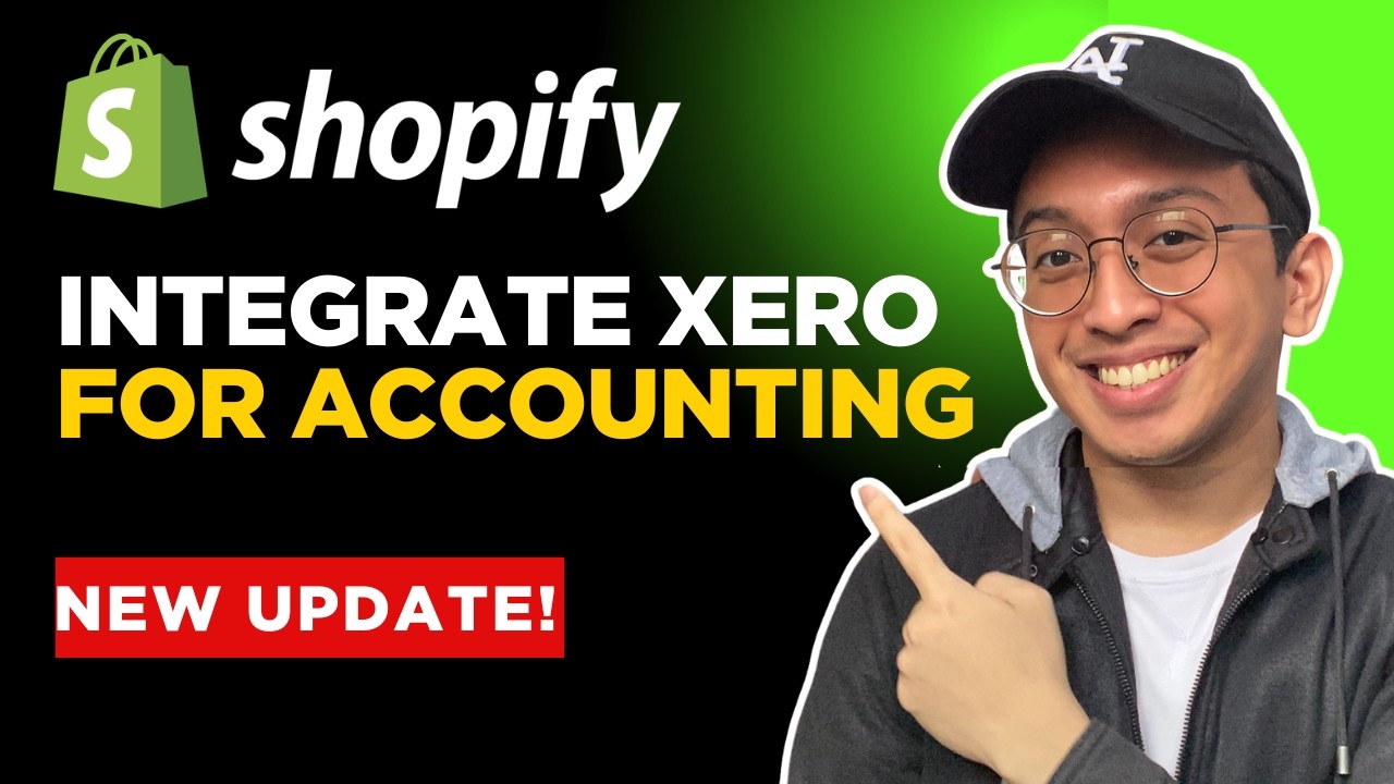 How to Connect Shopify to Xero for Accounting | Xero Integration in ...