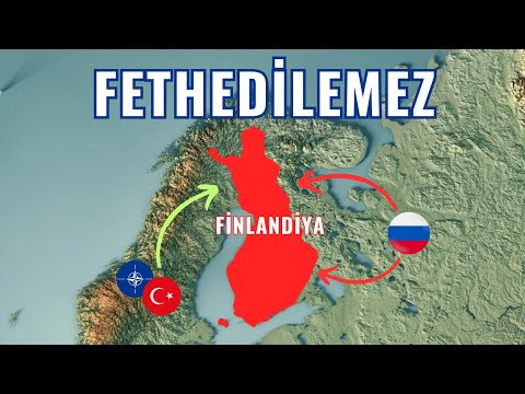 Finlandiya neden fethedilemez?