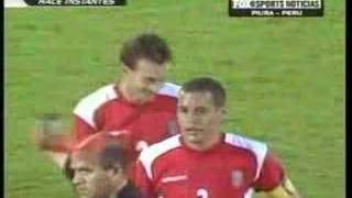 Argentina 4 - Uruguay 2 - Copa America 2004