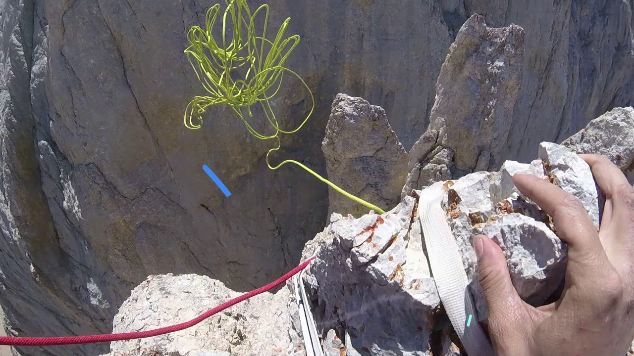 Büyük Demirkazık Dağı Kuzeydoğu Sırtı Tırmanışı