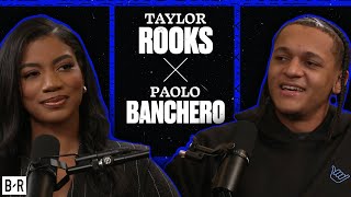 Paolo Banchero on Untold KD Exchange, Magic Disrespect \& Advice to Wemby | Taylor Rooks X