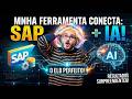 Seu SAP com IA??? | A Ferramenta mais completa para IA no SAP