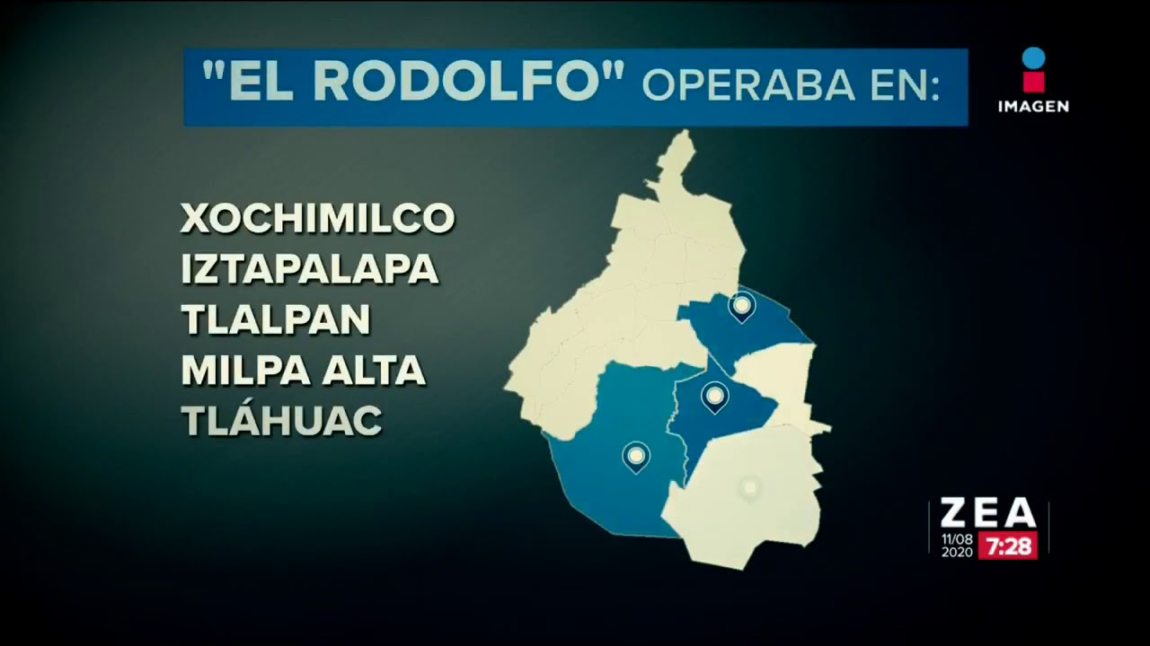 Detienen a