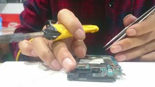 Samsung G355H Black Display 100%Work Replace