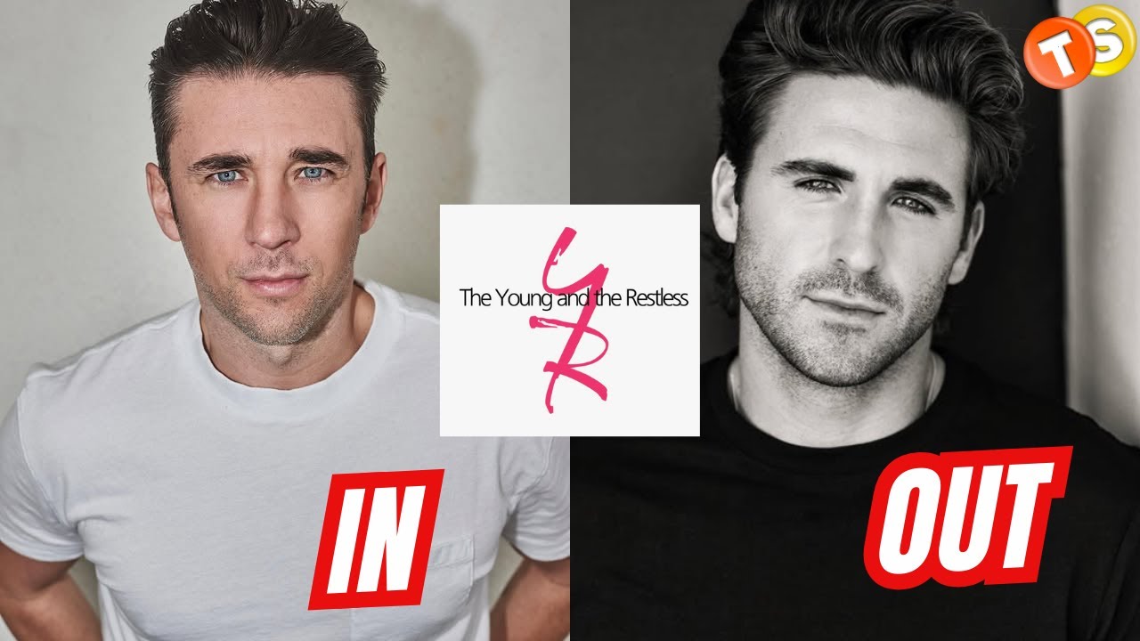 Chance Chancellor Recast: Billy Flynn IN, Conner Floyd OUT