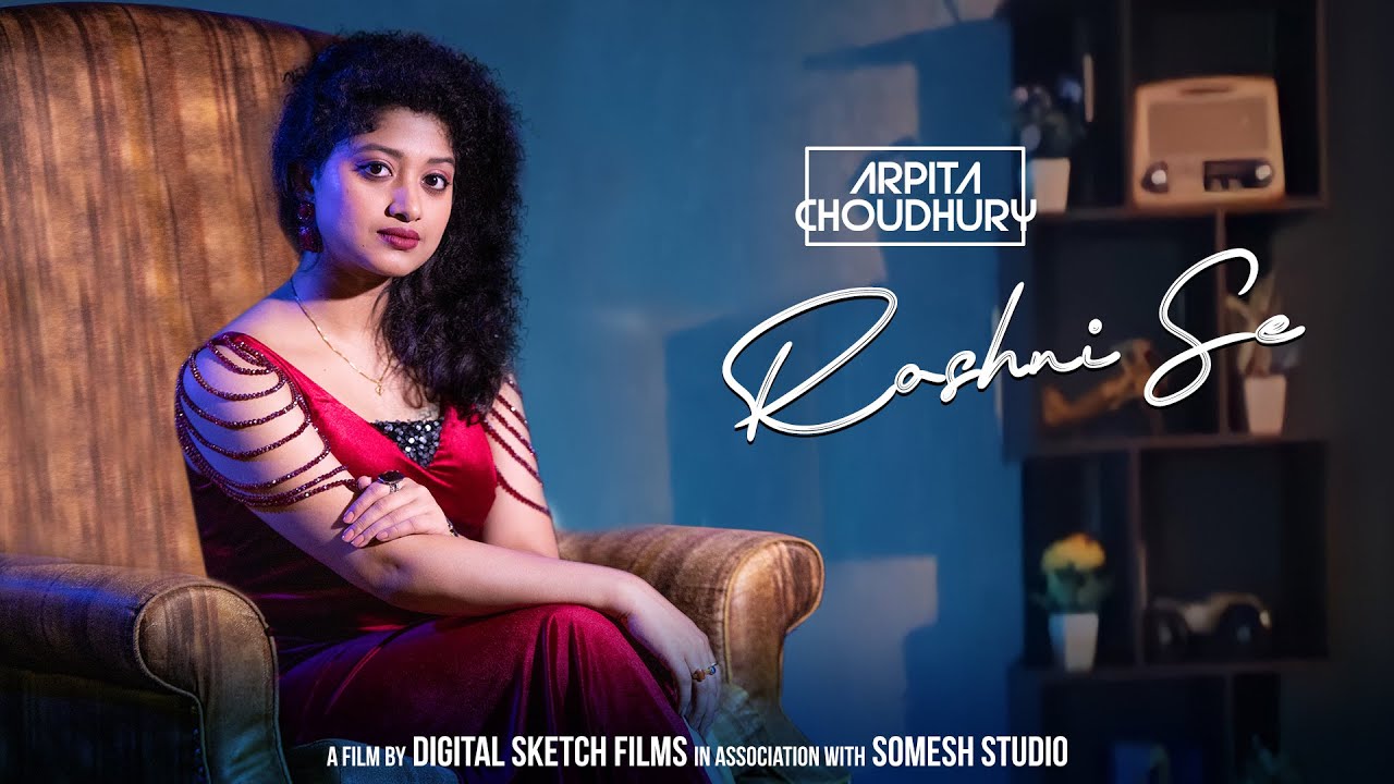 Roshni Se | Asoka | Shah Rukh Khan, Kareena | Alka Yagnik, Abhijeet | Cover | Arpita Choudhury