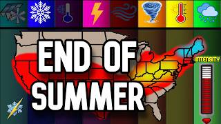 The END of SUMMER Is In Sight