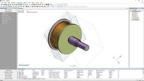 AnyCasting Tutorial anyPRE (LPDC)