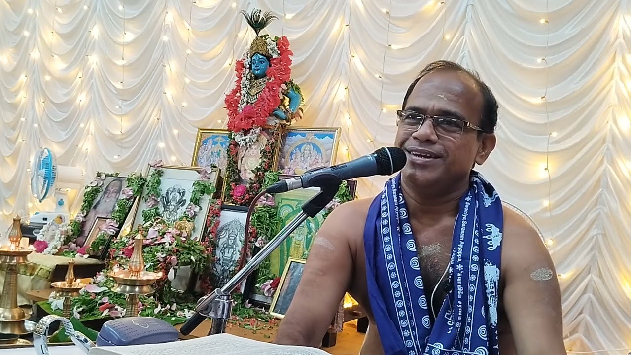 പുരഞ്ജനോപാഖ്യാനം / കണ്ടമംഗലം പരമേശ്വരൻ നമ്പൂതിരി. #bhagavatham