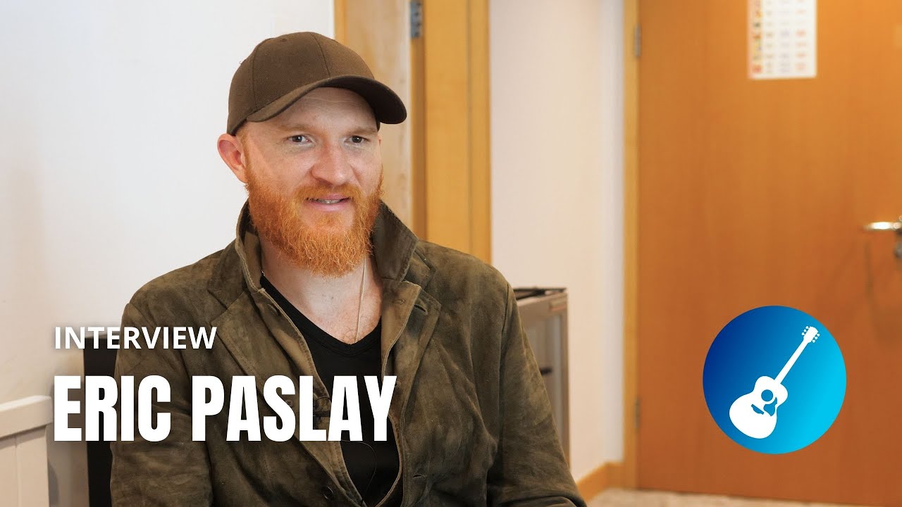 Eric Paslay On The Shires Tour, Reimagined Songs, New Music & More