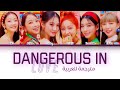 أغنية سيكرت نمبر الحب في خطر مترجمة للعربية SECRET NUMBER Dangerous In Love Arabic Sub Lyrics