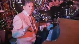 Jerry Lee Lewis Sings Whole Lot Of Shakin Going On Live