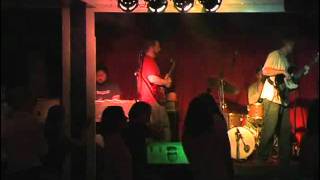 THE FAT CATS Red, Gold, and Blue (LIVE AT THE ELMOCAMBO)