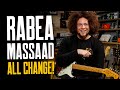 A Hang With Rabea [Strats, Pedalboard Update, Music Man, Neural, Real Amps, Stormzy &amp; More!]