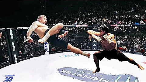 UFC 4 | Yuri Boyka vs Ong Bak (EA SPORTS™)