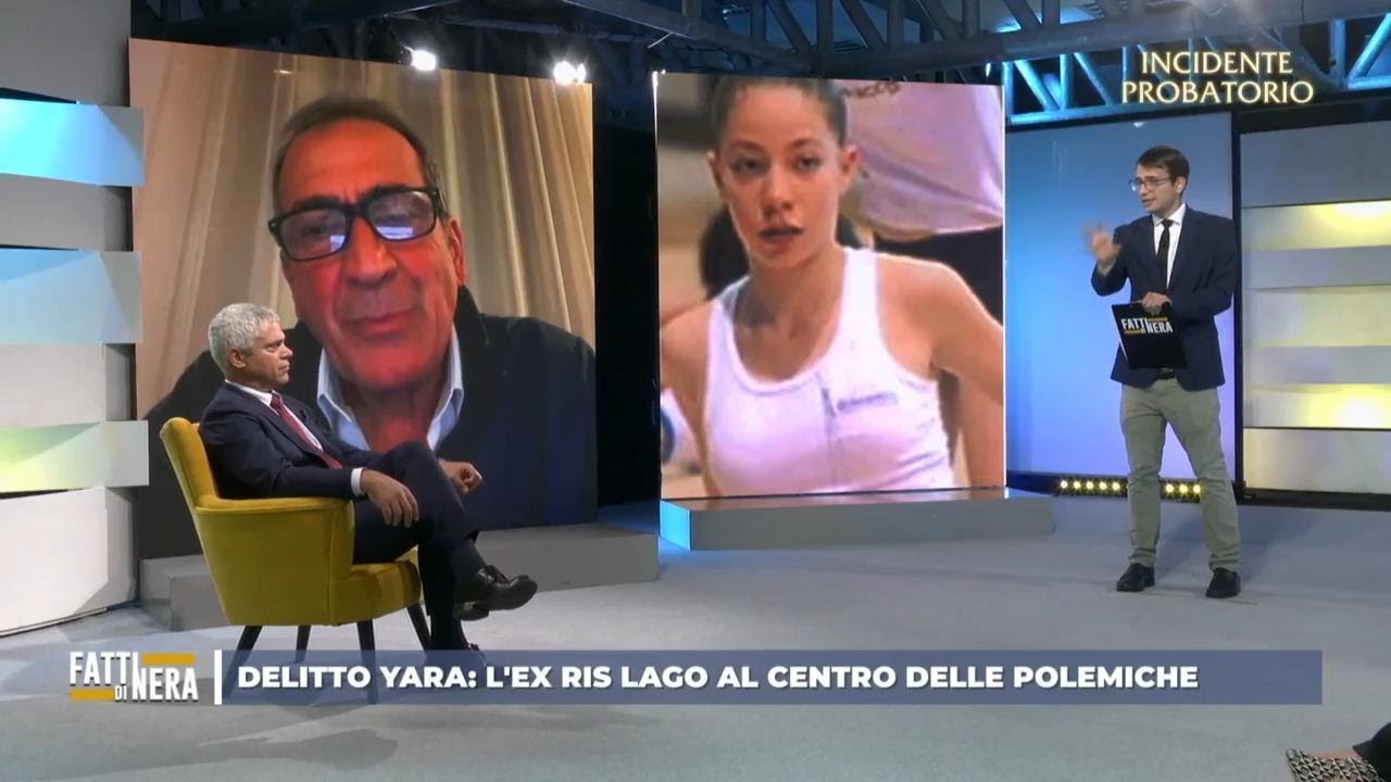 Delitto Yara Gambirasio: una ferita ancora aperta  - Si discute ancora del furgone di Bossetti