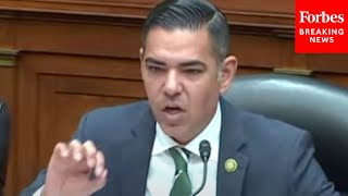 Robert Garcia Calls GOP Proposal 'Truly Crazy'