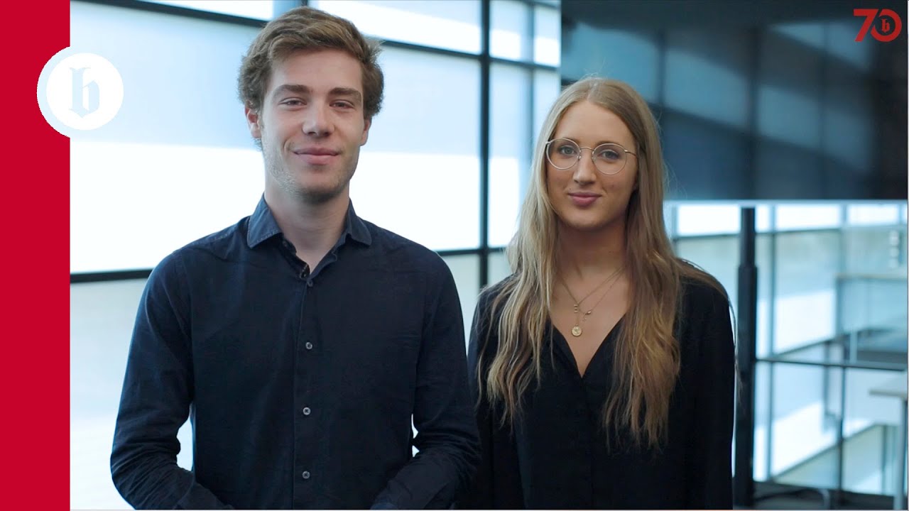 Missatge dels alumnes de Periodisme - #GraduacióBlanquerna2019 llullaillaco momias