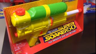 Meet Lonnie Johnson: Water gun genius!