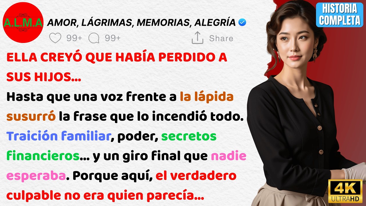 SEÑORA, SUS GEMELOS NO ESTÁN MUERTOS… Y ASÍ EXPLOTÓ UNA DE LAS HISTORIAS DE AMOR MÁS OSCURAS