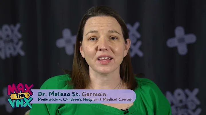 Meet COVID-19 Vaccine Maximizer Dr. Melissa St. Ge...