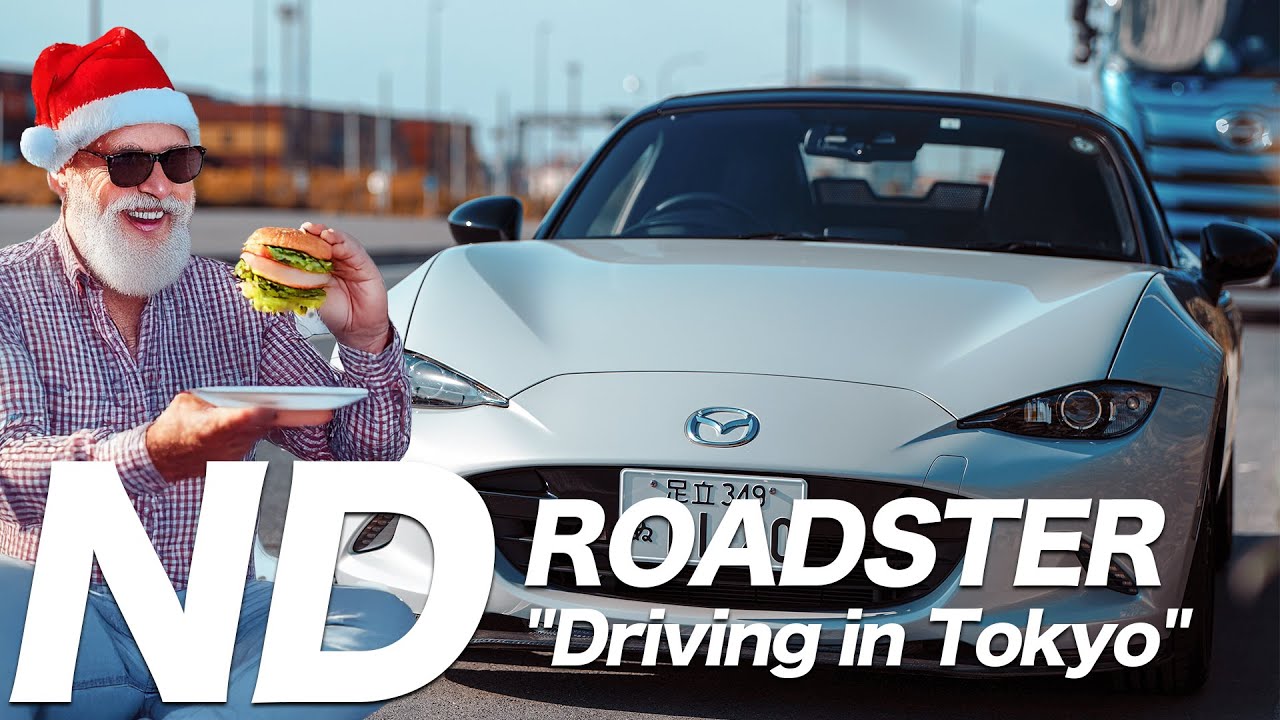 早い者勝ち！NDロードスター　サクラムマフラー center>2025年式 ND ROADSTER<center> - SACLAM 製品情報