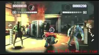 The House of the Dead: Overkill Launch Trailer