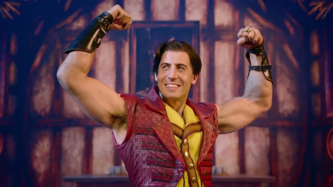 Disney's Beauty and the Beast - Trailer for 2022 West End and UK tour