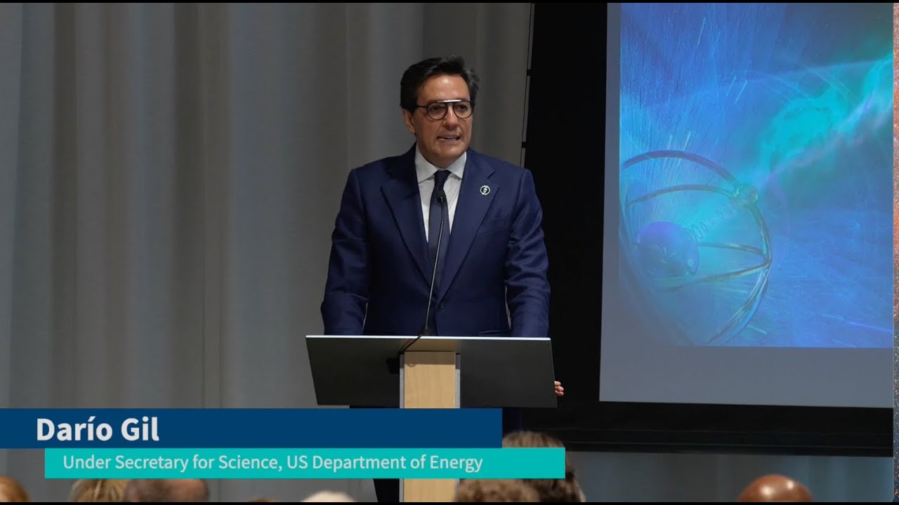 2025 Chicago Quantum Summit: Darío Gil, US Department of Energy