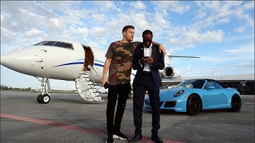 Success Talk with PJKEV and Julian Kuschner - Entrepreneur Motivation