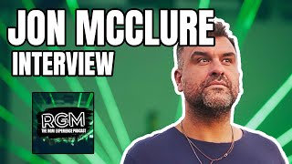 RGM INTERVIEW - JON MCCLURE - GETTING LOCKED UP AND CAMELS