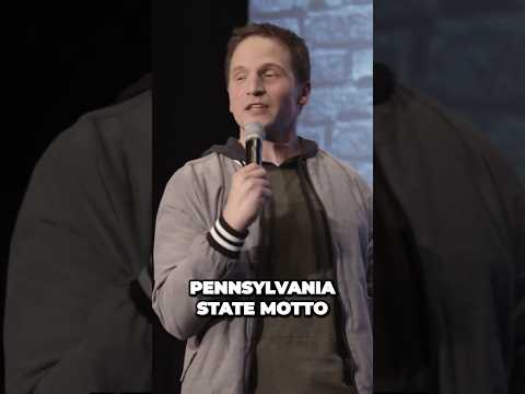 Pennsylvania native