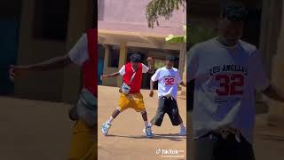 Nyamasheke  Dancers with high skills