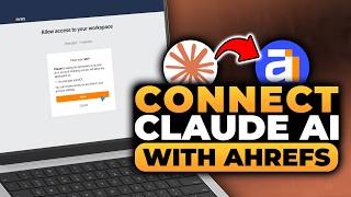 Connect Claude With Ahrefs (𝟮𝟬𝟮𝟲) | 100% WORKS | NO Yapping, To The Point! | FAST & EASY Guide