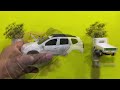 Renault Duster After Repaint By Centy Toys