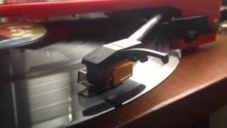 New stylus on Sound Burger