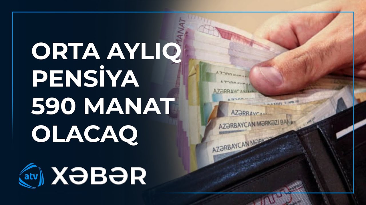 Fevral ayından pensiya məbləği artacaq
