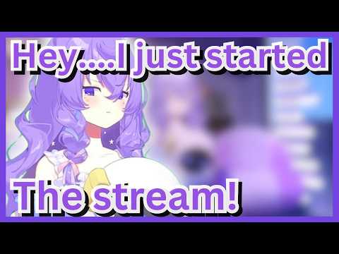 Moona Just Started Streaming....Then THIS Happened🤣