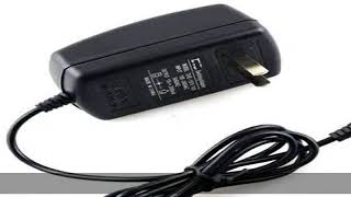 AC Adapter Replacement for Elmo MO-1 MO-1W 1337-1 1337-2 Document Camera Visual Presenter