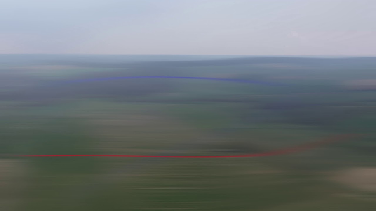 Startrichtung 26 Seilriss Simulation