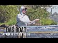 Frank Smethurst and Mustache Rob Hit Up the Savannah River in Augusta, Georgia | S1E05 | Das Boat
