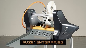 FUZE Enterprise 450 | Tape Application Machine