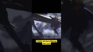 CYGNI: All Guns Blazing is a brand new shoot’em up adventure available now!