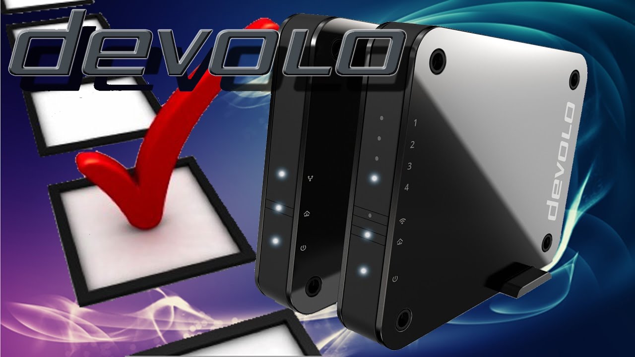 Hardware Check | devolo GigaGate