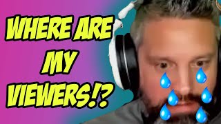 THIS IS THE MOST ENTITLED STREAMER ON TWITCH!